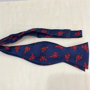 Lobster now tie